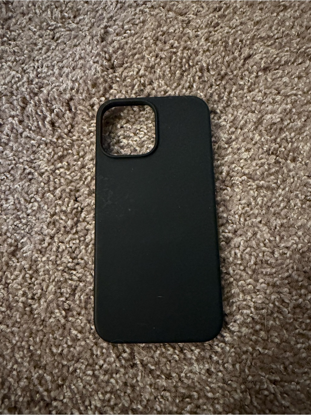 heyday Black Slim Protective Phone Case